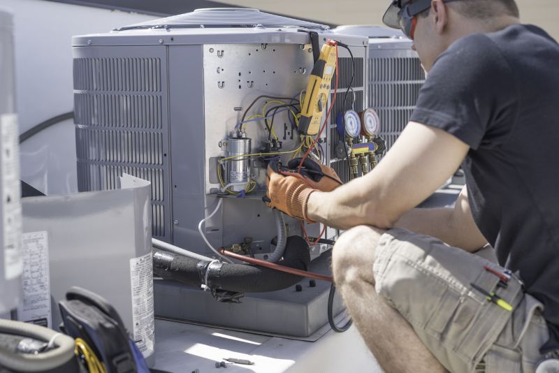 Attic HVAC Installation in Columbus, OH