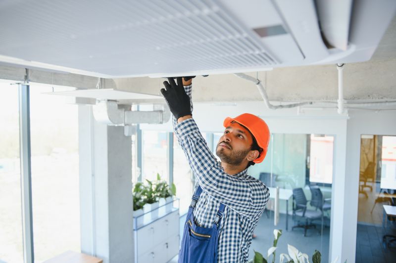 Central AC Service in Columbus, OH