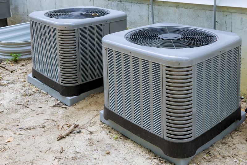 Central HVAC Installation in Columbus, OH