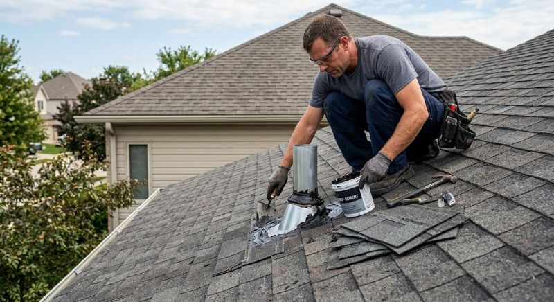 Roof Ventilator Repair Service