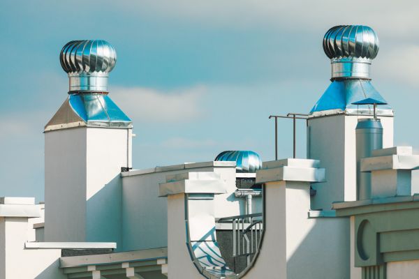Turbine Vent Repair