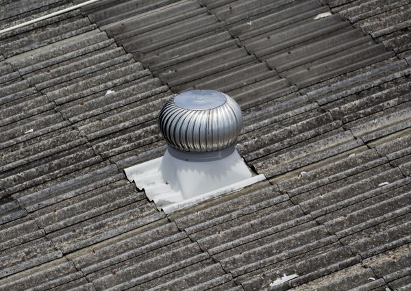 Attic Fan Motor Repair