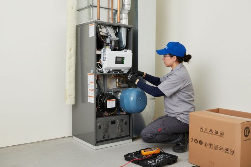 Attic Furnace Installation in Cincinnati, OH