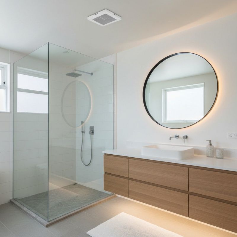 Bathroom Fan Installation in Denver, CO