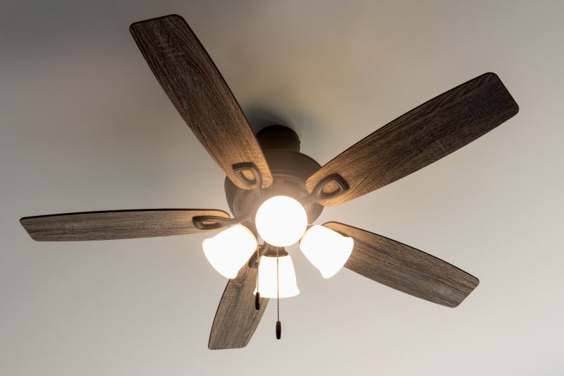 Ceiling Fan Replacement in Littleton, CO