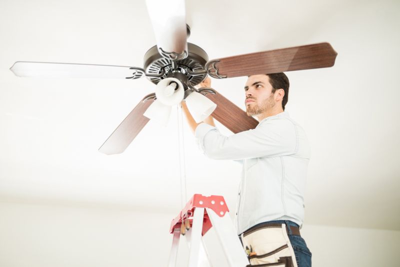Commercial Ceiling Fan Service in Littleton, CO