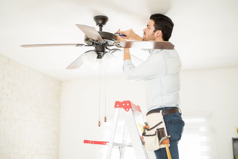 Commercial Ceiling Fan Service in Littleton, CO