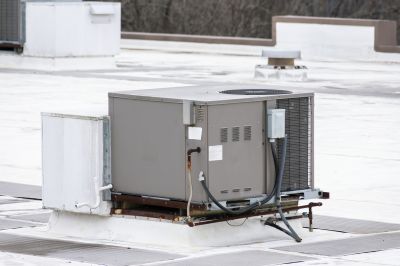 Roof Ventilator Repair