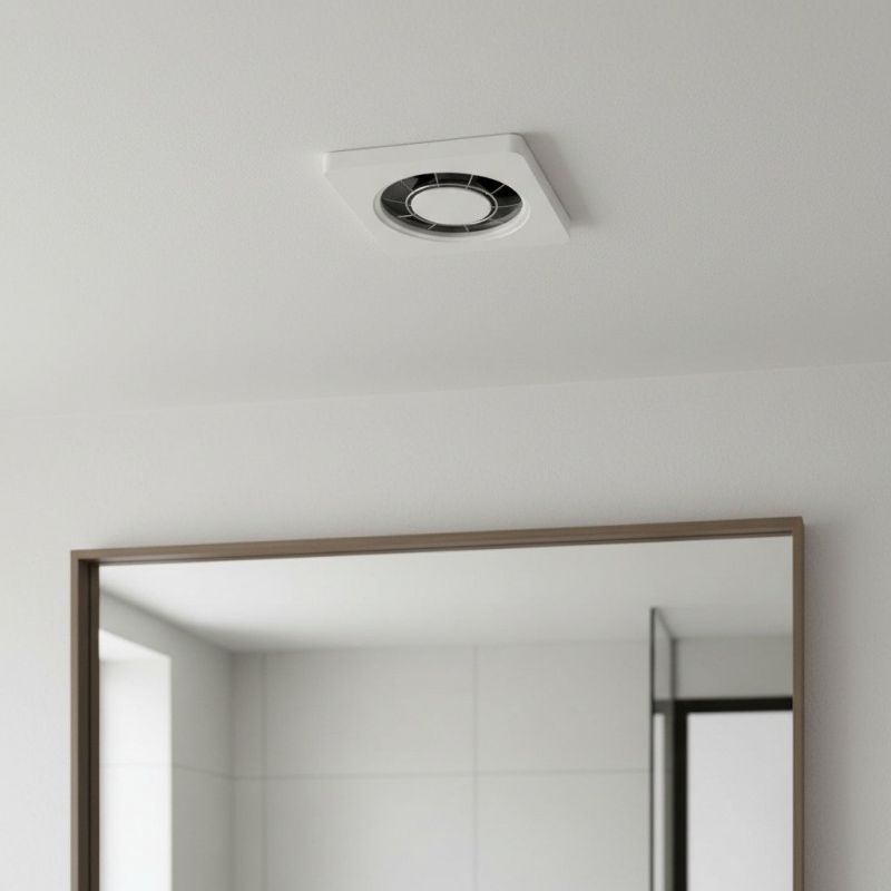 Exhaust Fan Replacement in Littleton, CO