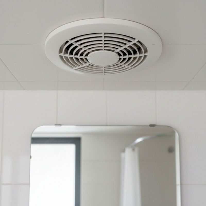 Exhaust Fan Replacement in Denver County, CO