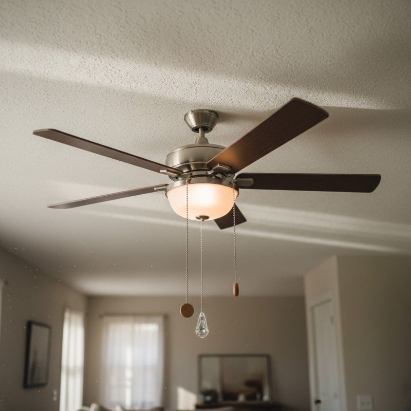 Exterior Fan Installation in Littleton, CO