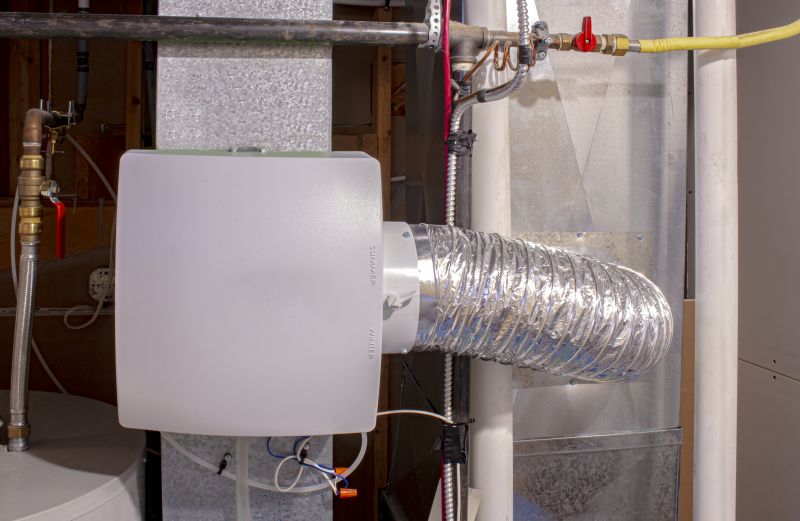 Humidifier Filter Replacement in Monmouth County, NJ
