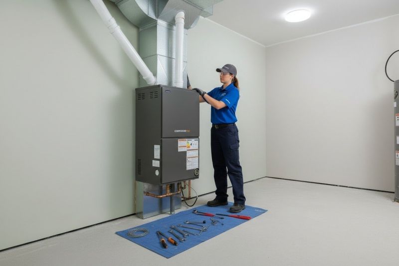 Oil Furnace Replacement in Sarasota, FL