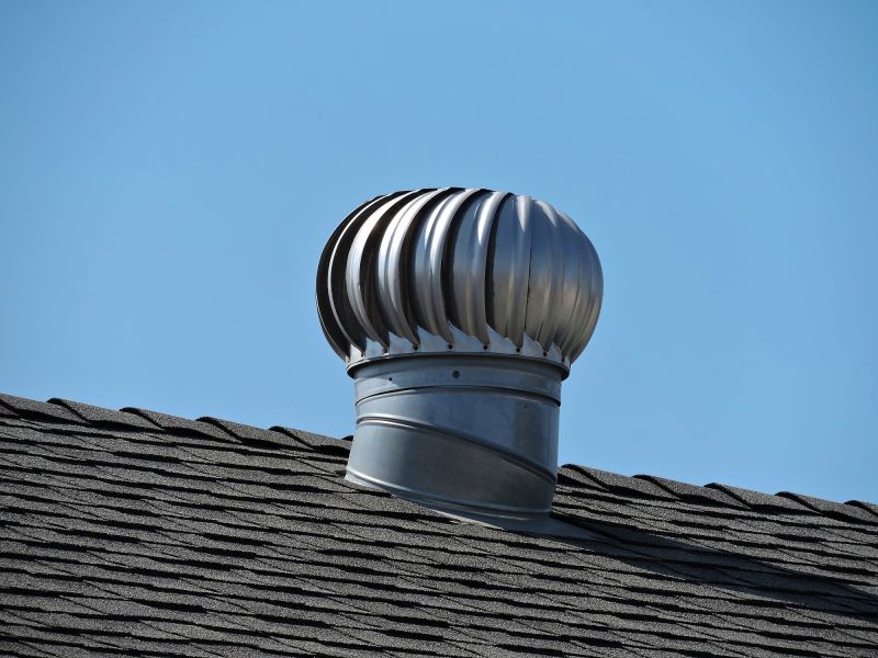 Roof Ventilator Repair