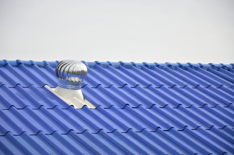 Roof Ventilator Repair