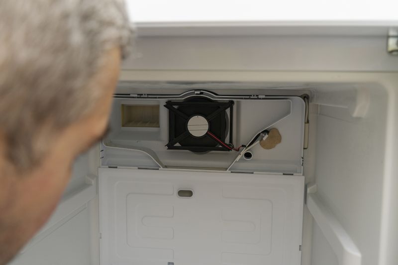 Inside Ventilator Components