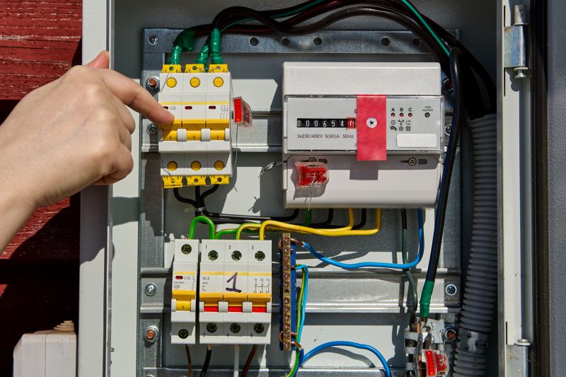 Electrical Wiring and Controls