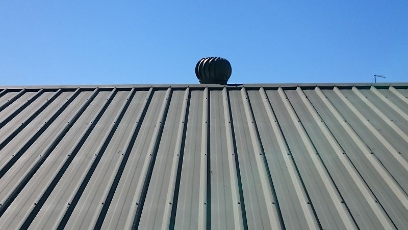 Roof Ventilator Repair