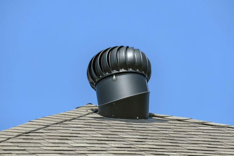 Roof Ventilator Repair