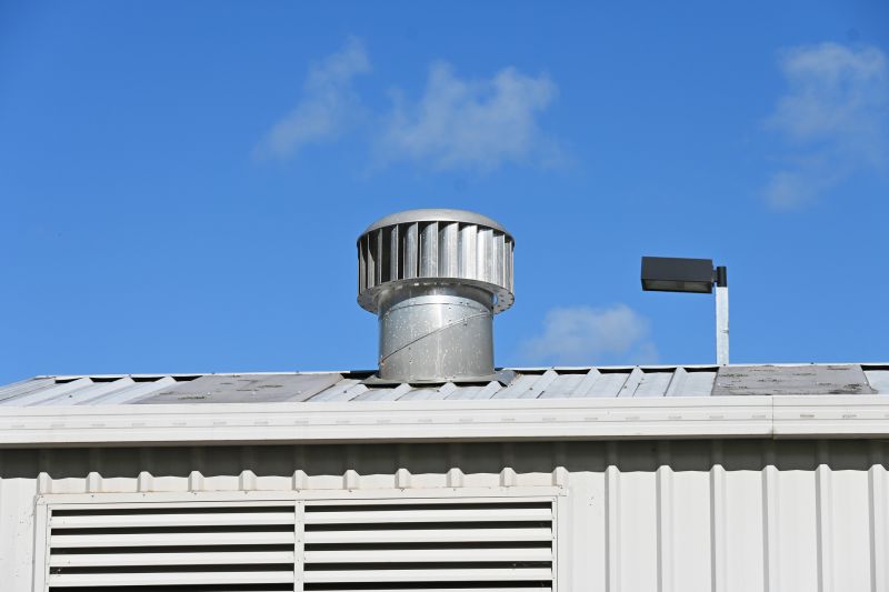 Roof Ventilator Repair