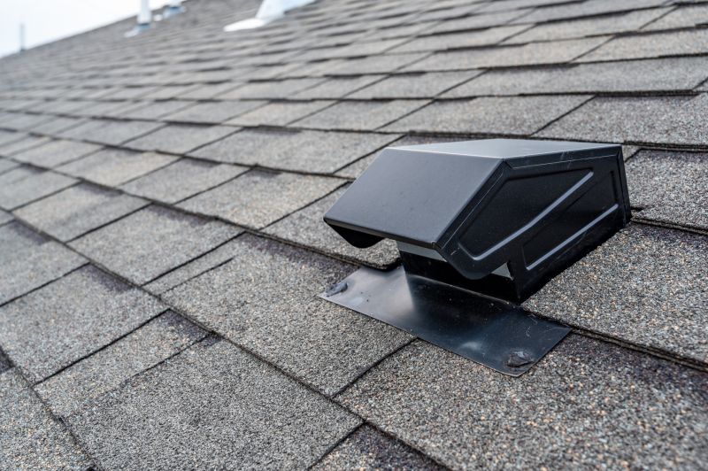 Roof Ventilator Repair