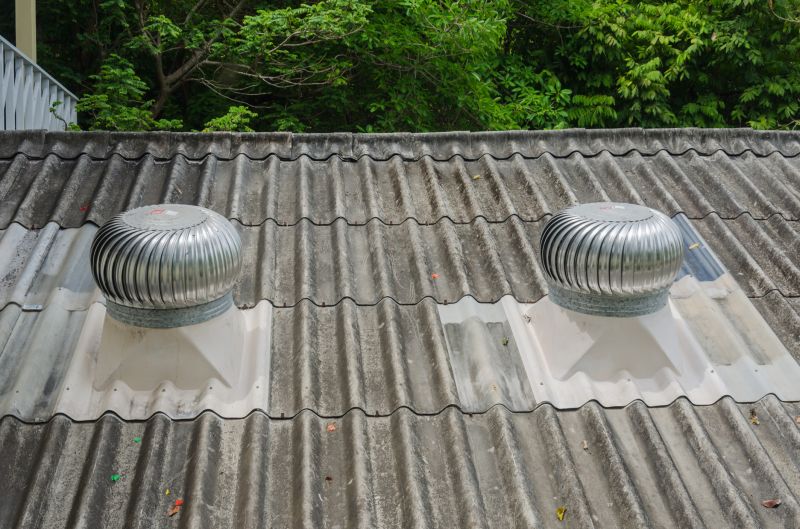 Roof Ventilator Repair