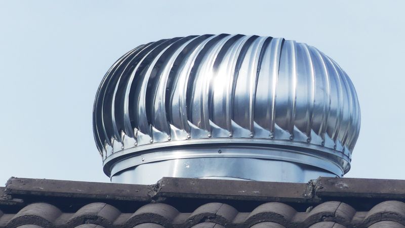 Roof Ventilator Repair