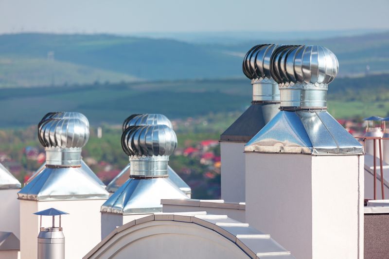 Roof Ventilator Repair