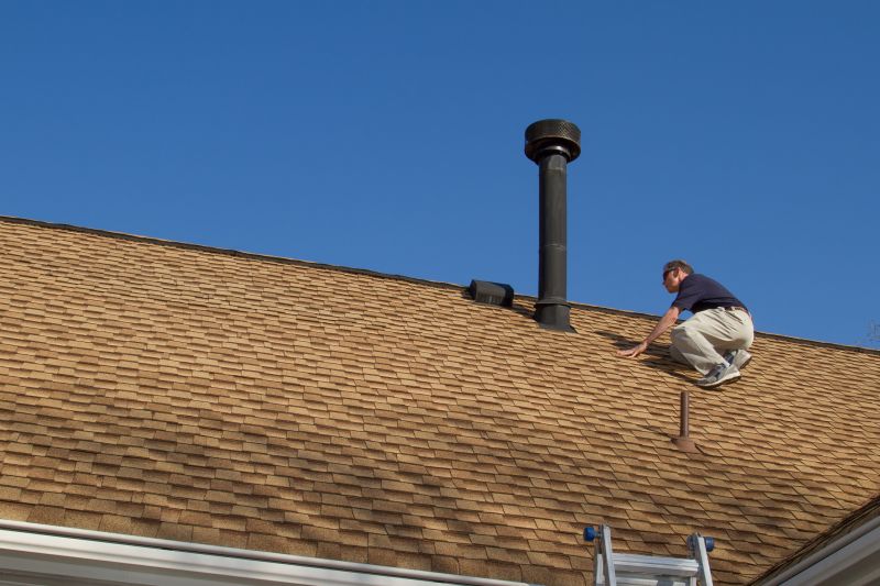 Roof Ventilator Inspection